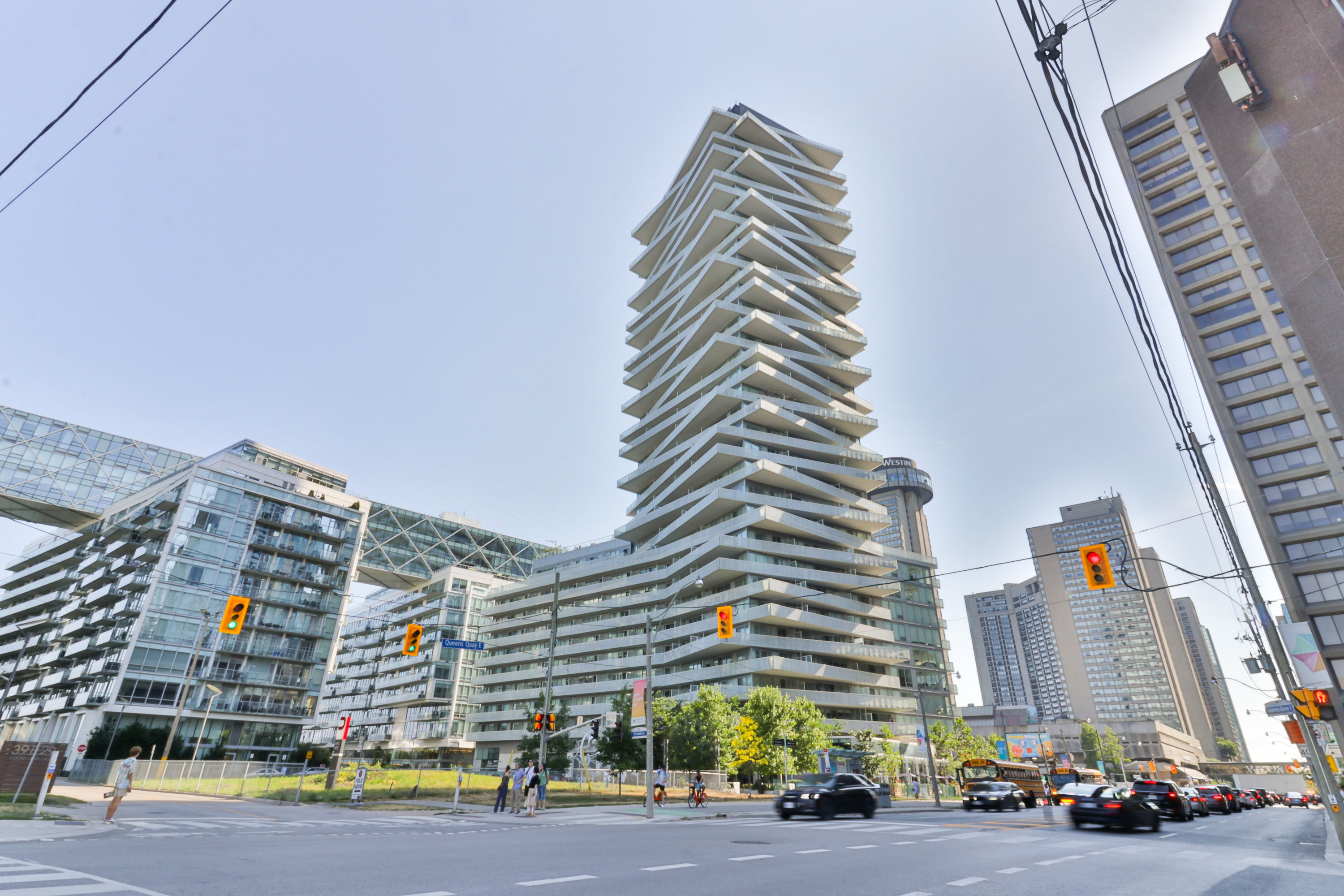 15 Queens Quay St E #2602